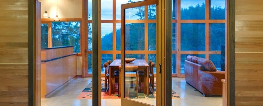 Custom Wood Windows