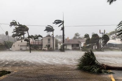 Hurricane Impact Glazing