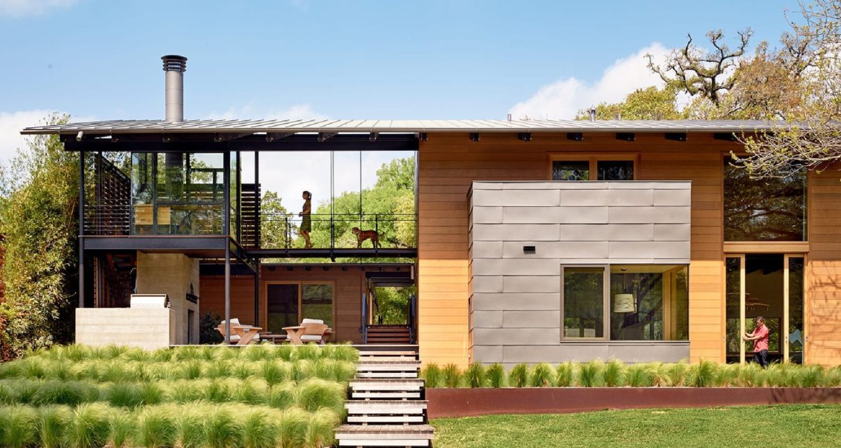 Hog Pen Residence