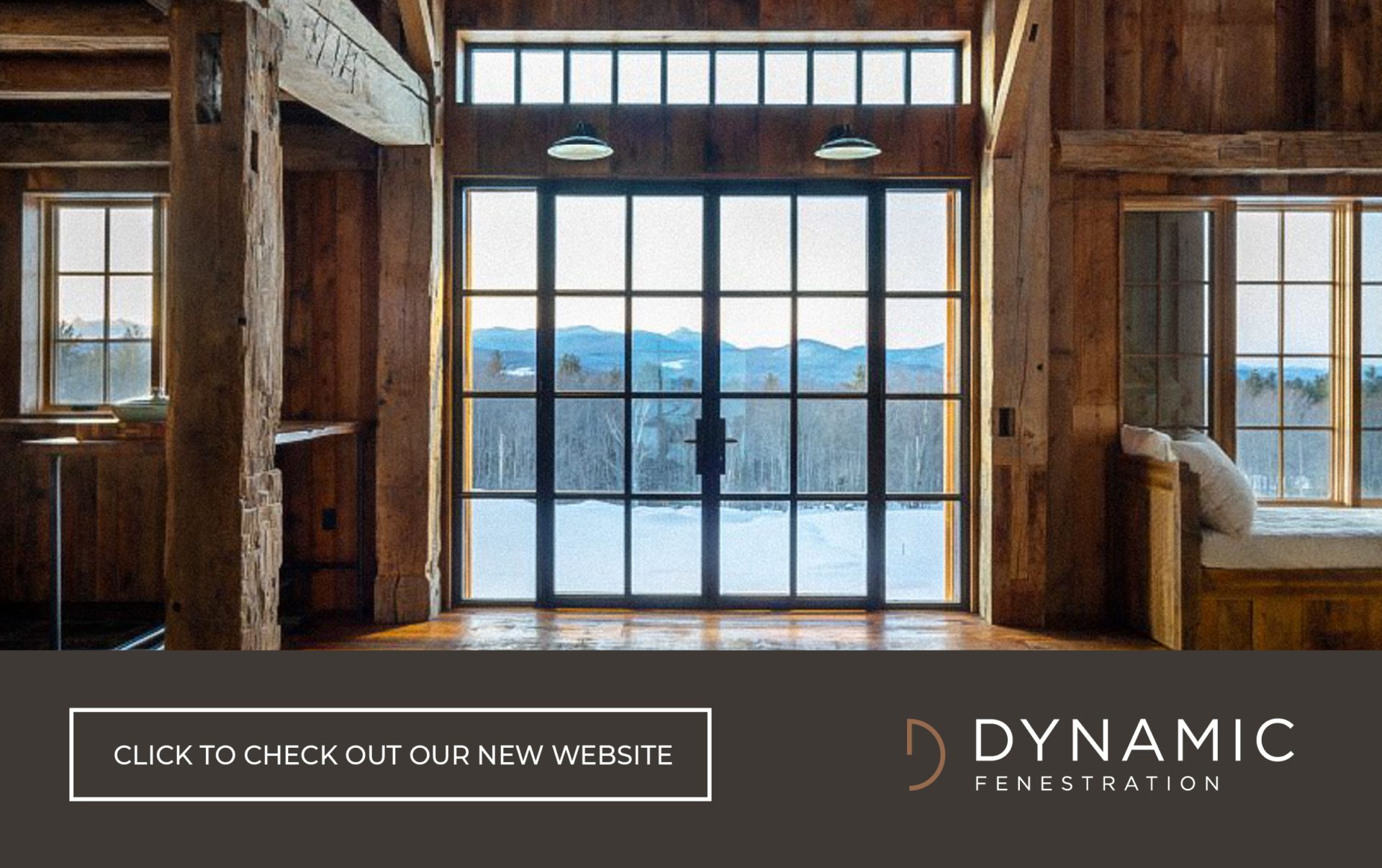 Architectural Windows & Doors - Dynamic Fenestration